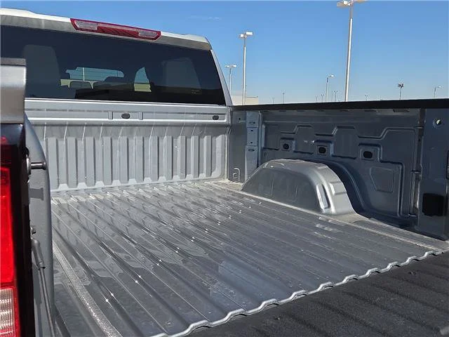 New 2026 Sterling Metallic GMC SLT image 9