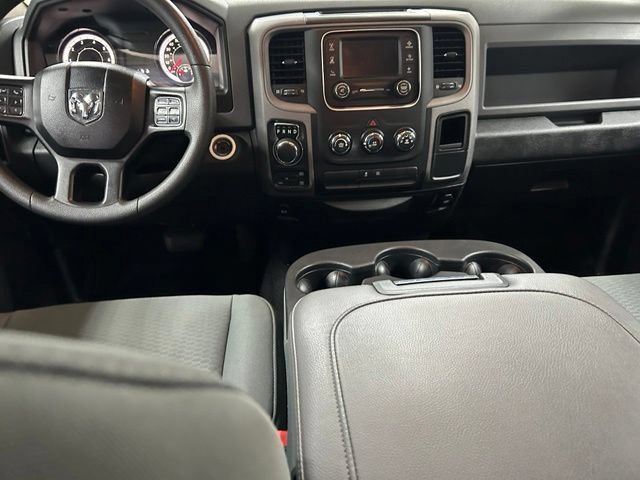Used 2018 Silver Ram Express Quad Cab 4x4 6