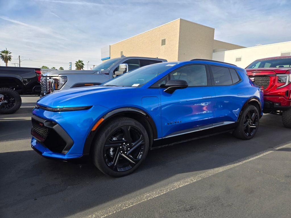 2024 Chevrolet Equinox EV