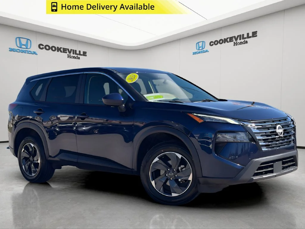 2024 Nissan Rogue