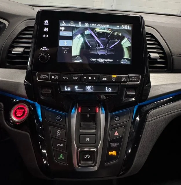 Used 2022 Black Honda Touring image 10