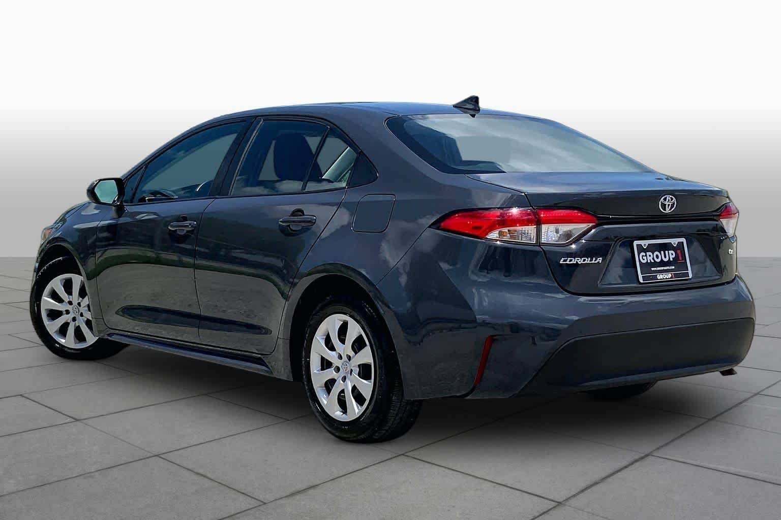 Used 2024 Underground Toyota LE image 12