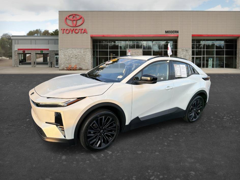 2026 Toyota C-HR