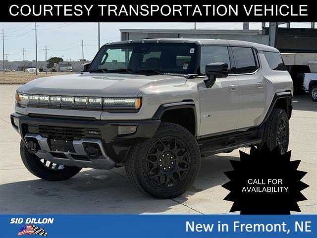 2026 GMC Hummer EV 2X SUV's photo
