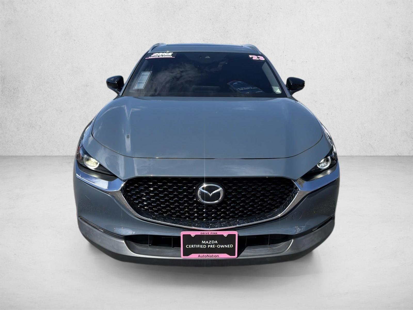 Certified Used 2023 Polymetal Gray Metallic Mazda 2.5 S Carbon Edition image 8