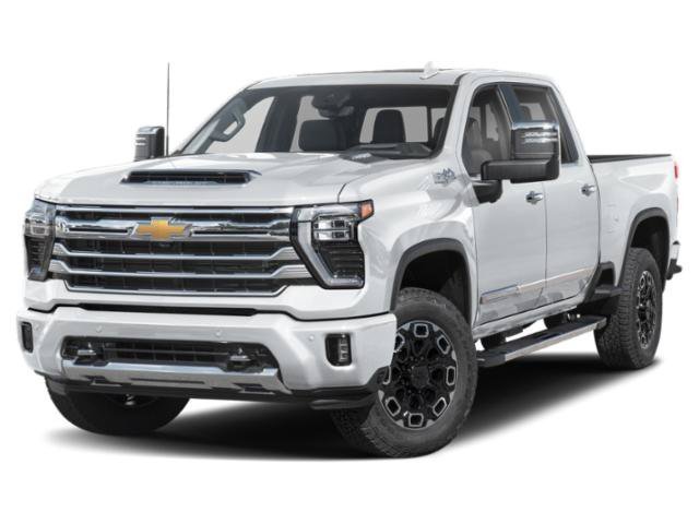 Used 2024 White Chevrolet High Country image 1