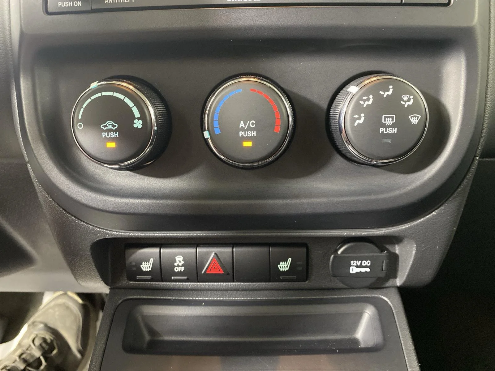 Used 2016 Bright White Clearcoat Jeep High Altitude Edition image 20