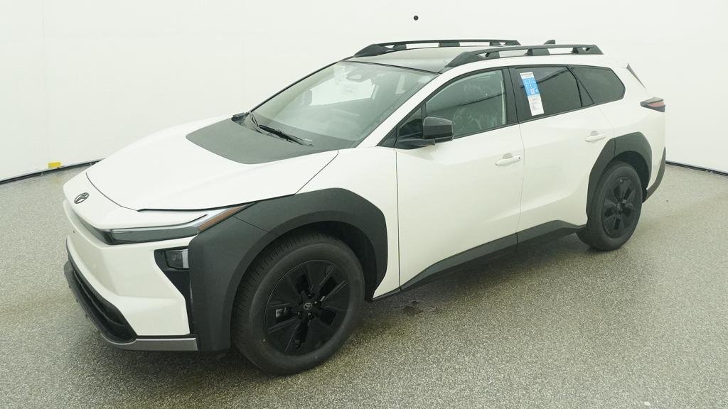 2026 Toyota bZ Woodland bZ Woodland Premium