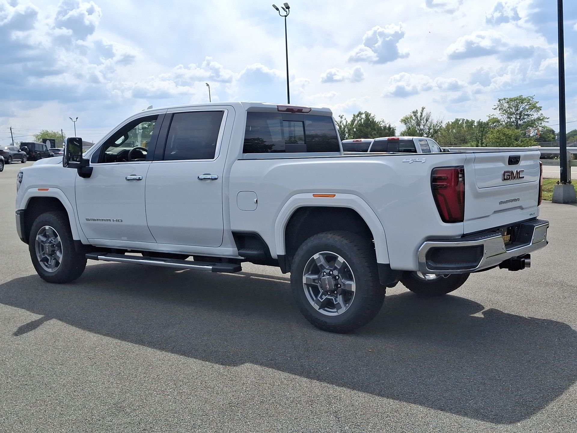 2025 GMC Sierra 2500HD SLT - Photo 42
