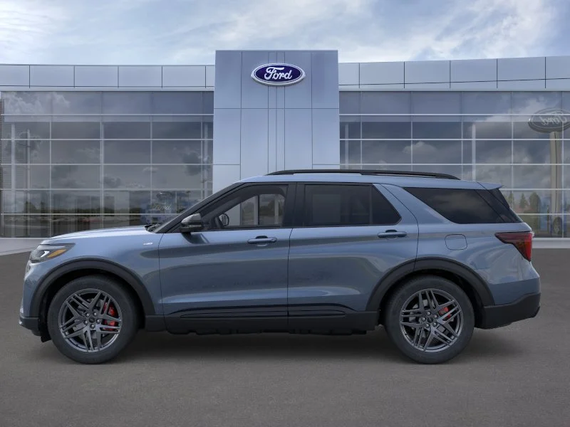 New 2026 Vapor Blue Metallic Ford ST-Line image 26