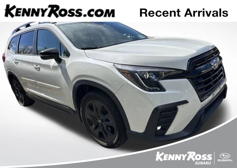 Used 2023 White Subaru Onyx Edition image 1
