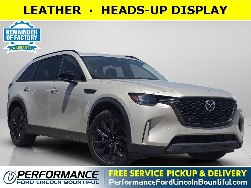 2026 Mazda CX-90 Turbo Premium Package's photo