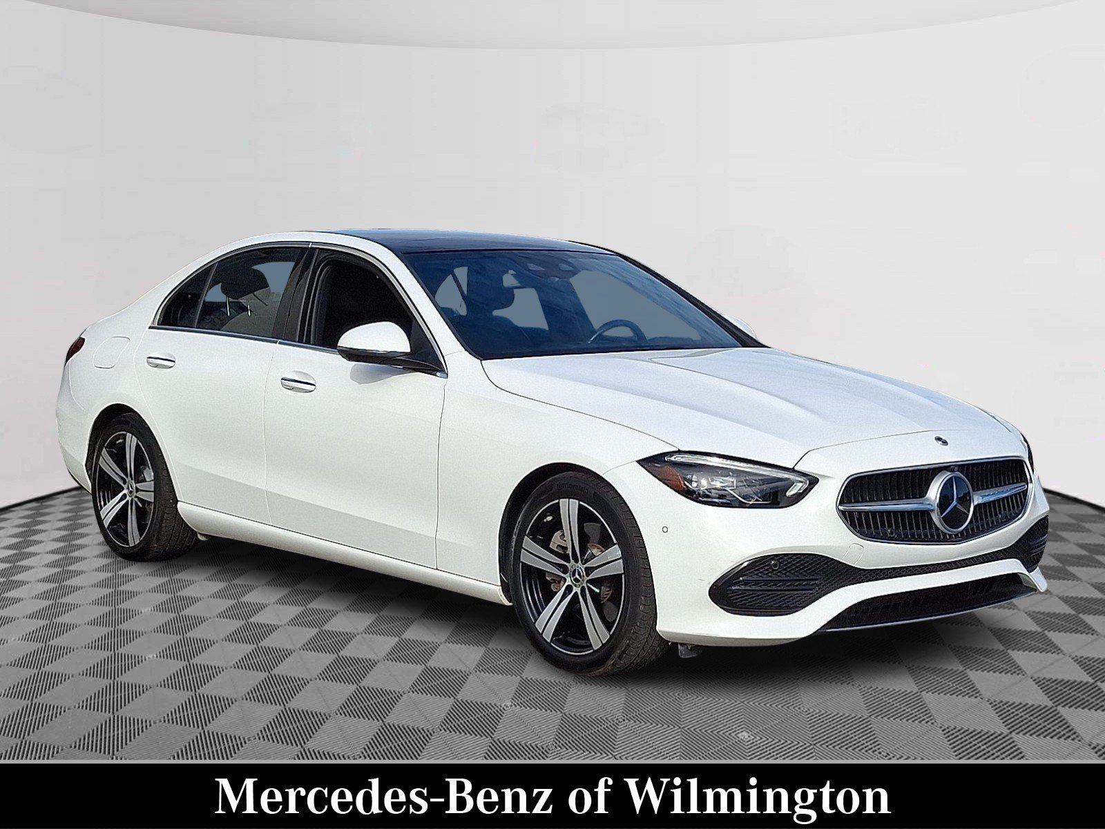2023 Mercedes-Benz C-Class Sedan C 300
