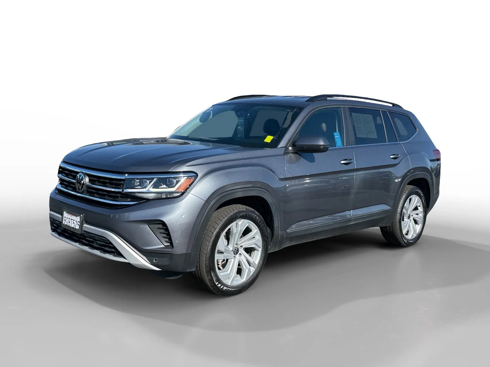 2023 Volkswagen Atlas