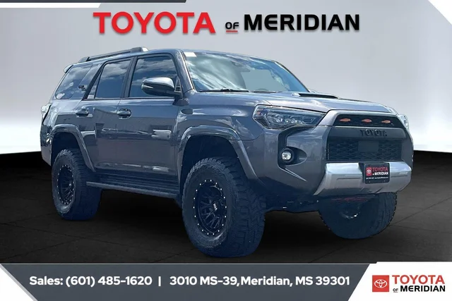 2022 Toyota 4Runner TRD Off Road Premium