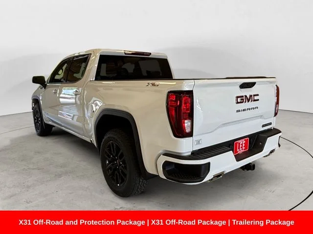 New 2026 White GMC Elevation image 3
