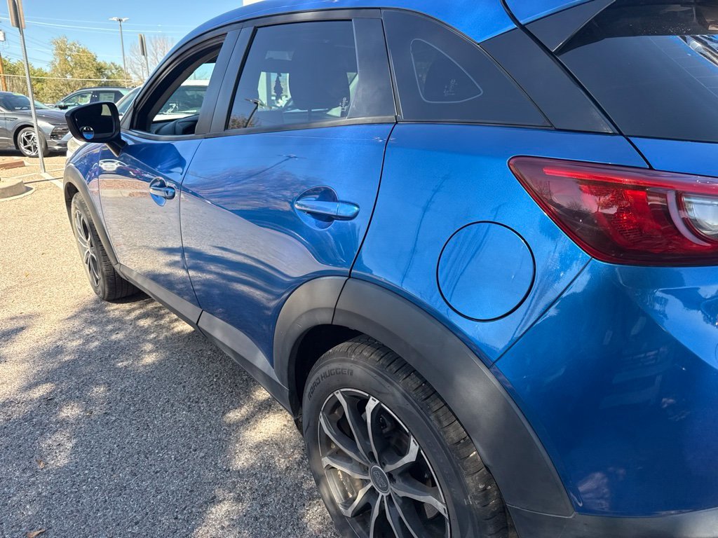 Used 2016 Blue Mazda Sport image 12