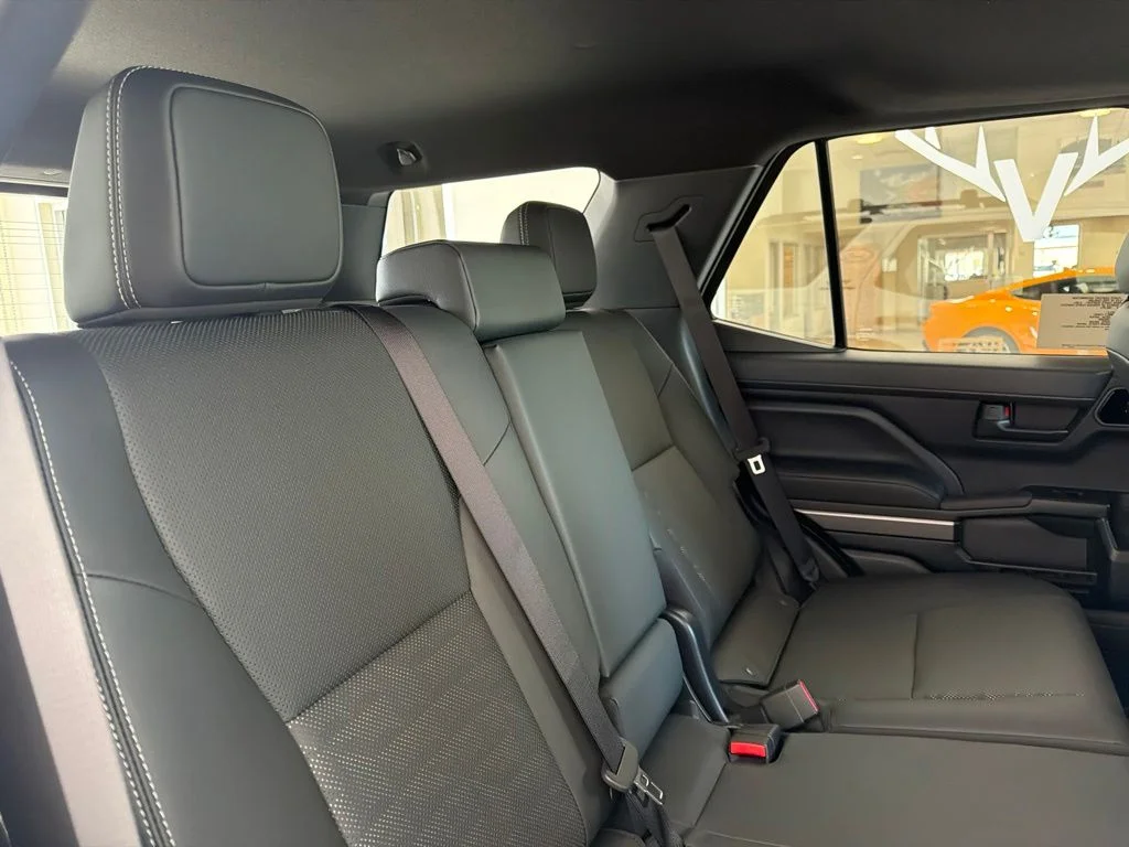New 2026 Ice Cap Toyota  TRD Off-Road Premium image 29