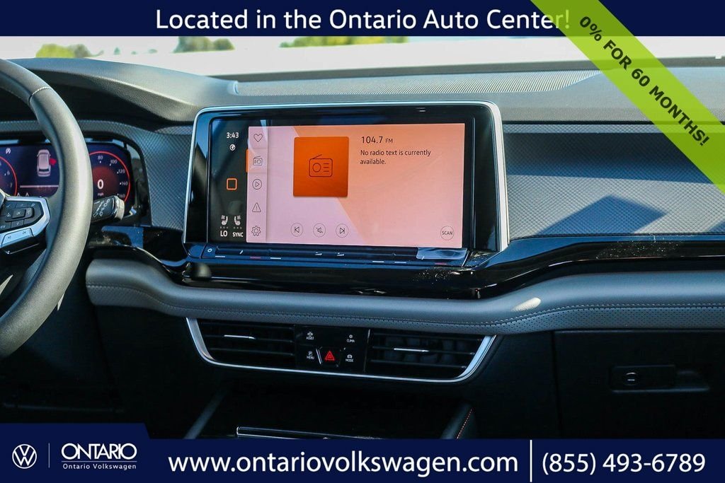 2026 Volkswagen Atlas Atlas Peak Edition - Photo 14