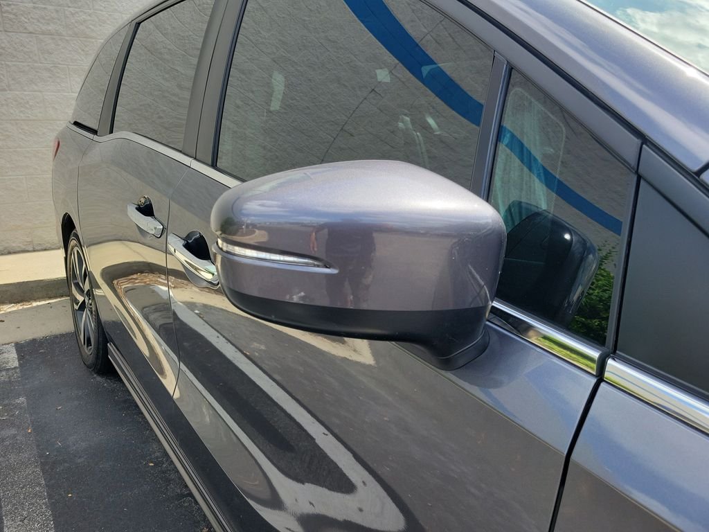 Certified Used 2024 Modern Steel Metallic Honda Touring image 11