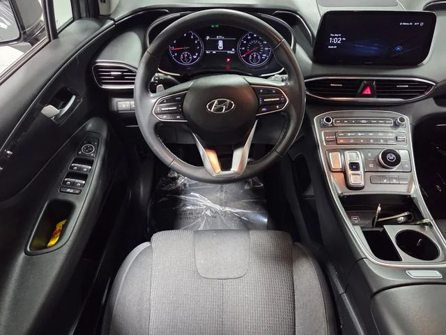 Used 2023 Gray Hyundai SEL image 7
