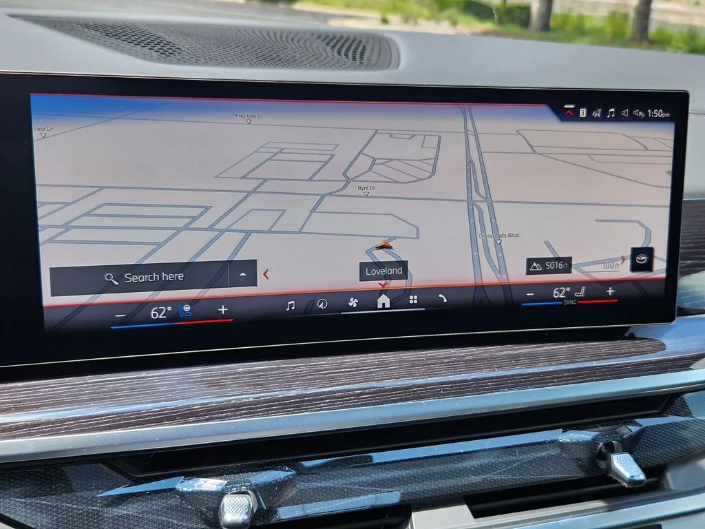 New 2026 Brooklyn Grey Metallic BMW xDrive40i image 13