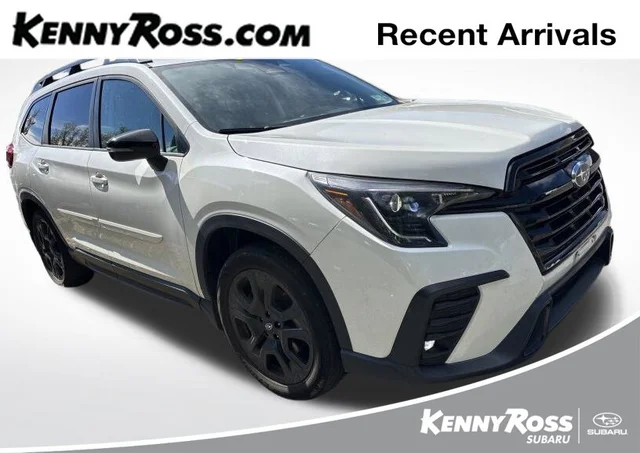 2023 Subaru Ascent Onyx Edition