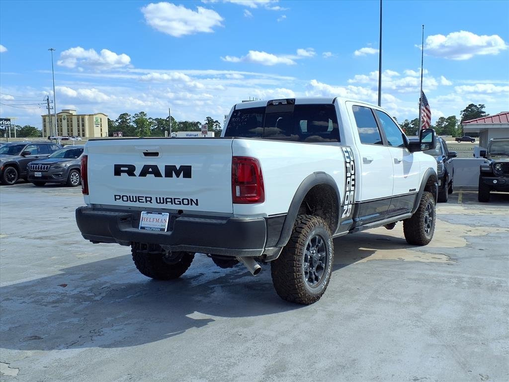 2025 RAM 2500 Power Wagon - Photo 22