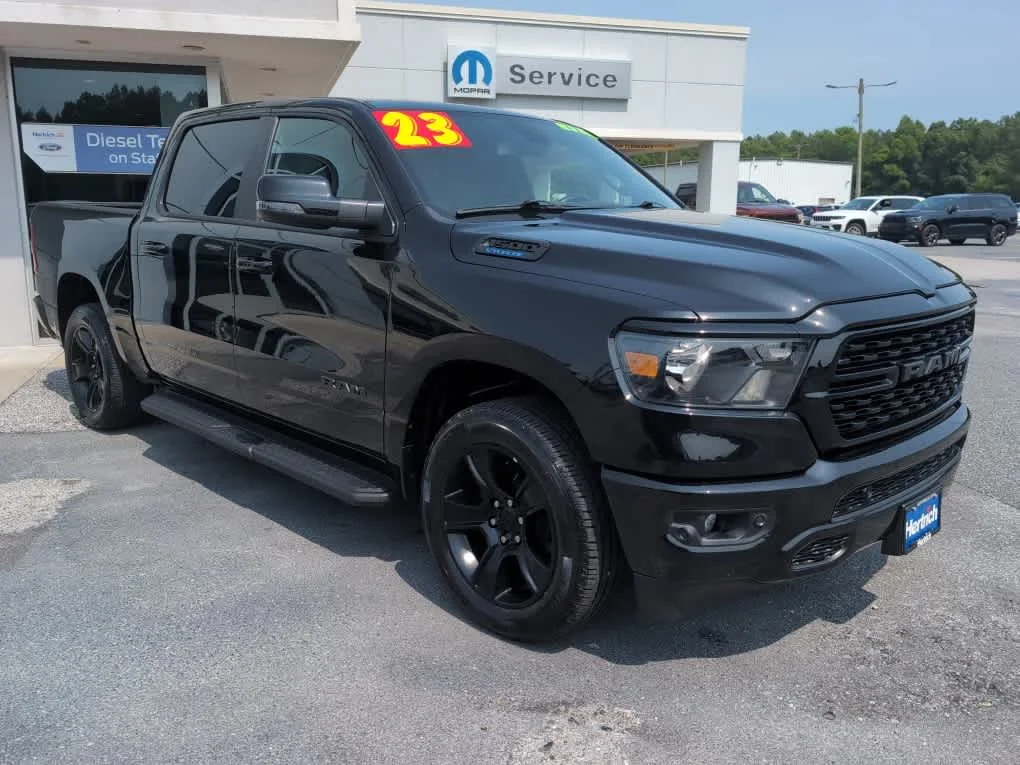 2023 Ram 1500 Big Horn