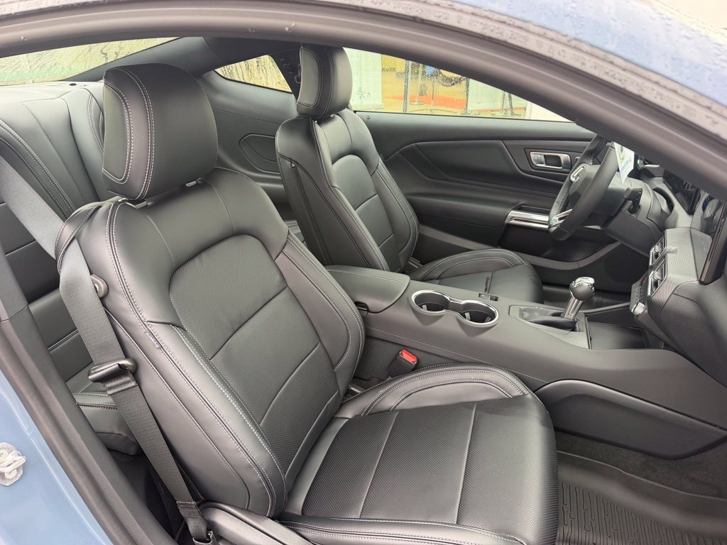 New 2026 Vapor Blue Metallic Ford EcoBoost® Premium Fastback image 13