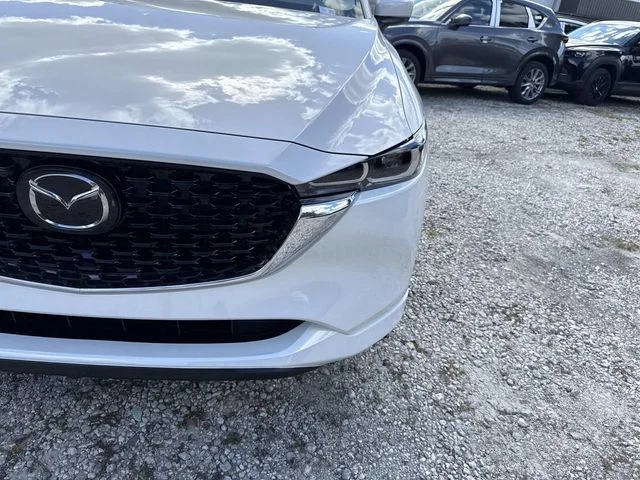 Used 2025 White Mazda 2.5 S Select Package image 10