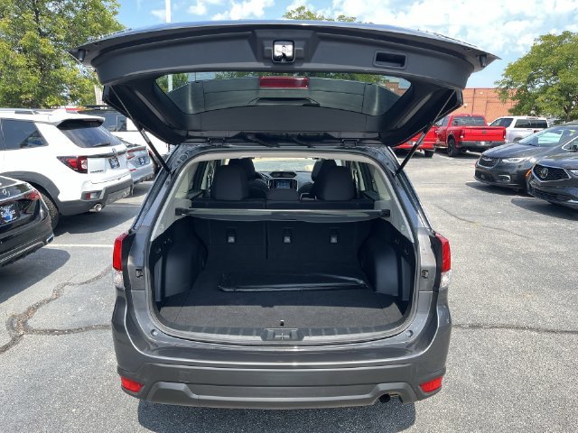 Used 2023 Gray Subaru Premium image 29