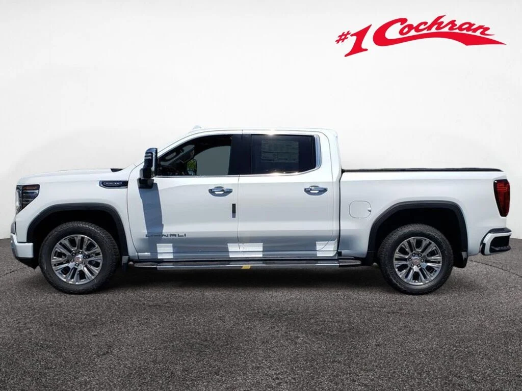 2026 GMC Sierra 1500 Denali - Photo 4