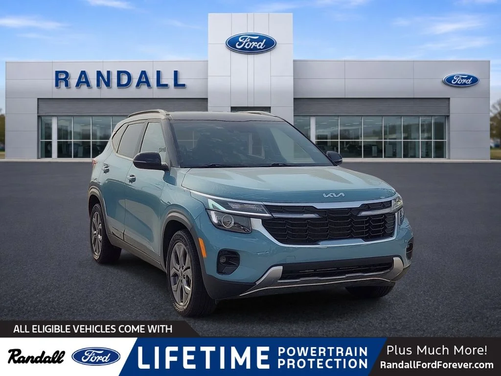 2024 Kia Seltos