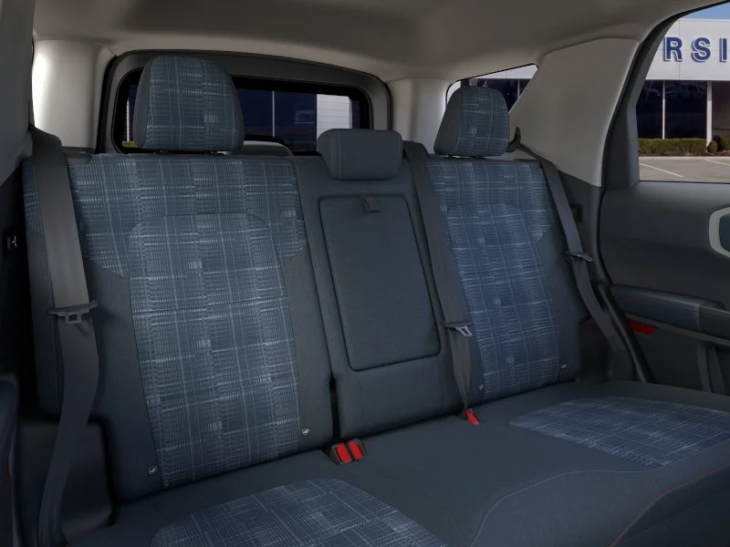 New 2025 Carbonized Gray Metallic Ford Heritage image 11