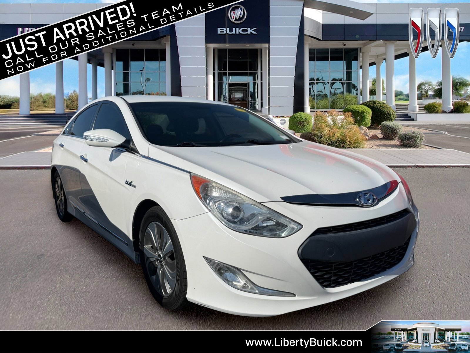 2013 Hyundai Sonata Limited's photo