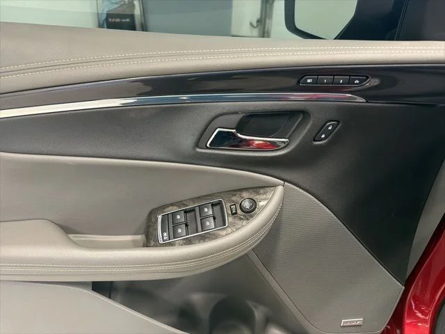 Used 2015 Red Chevrolet LTZ image 33