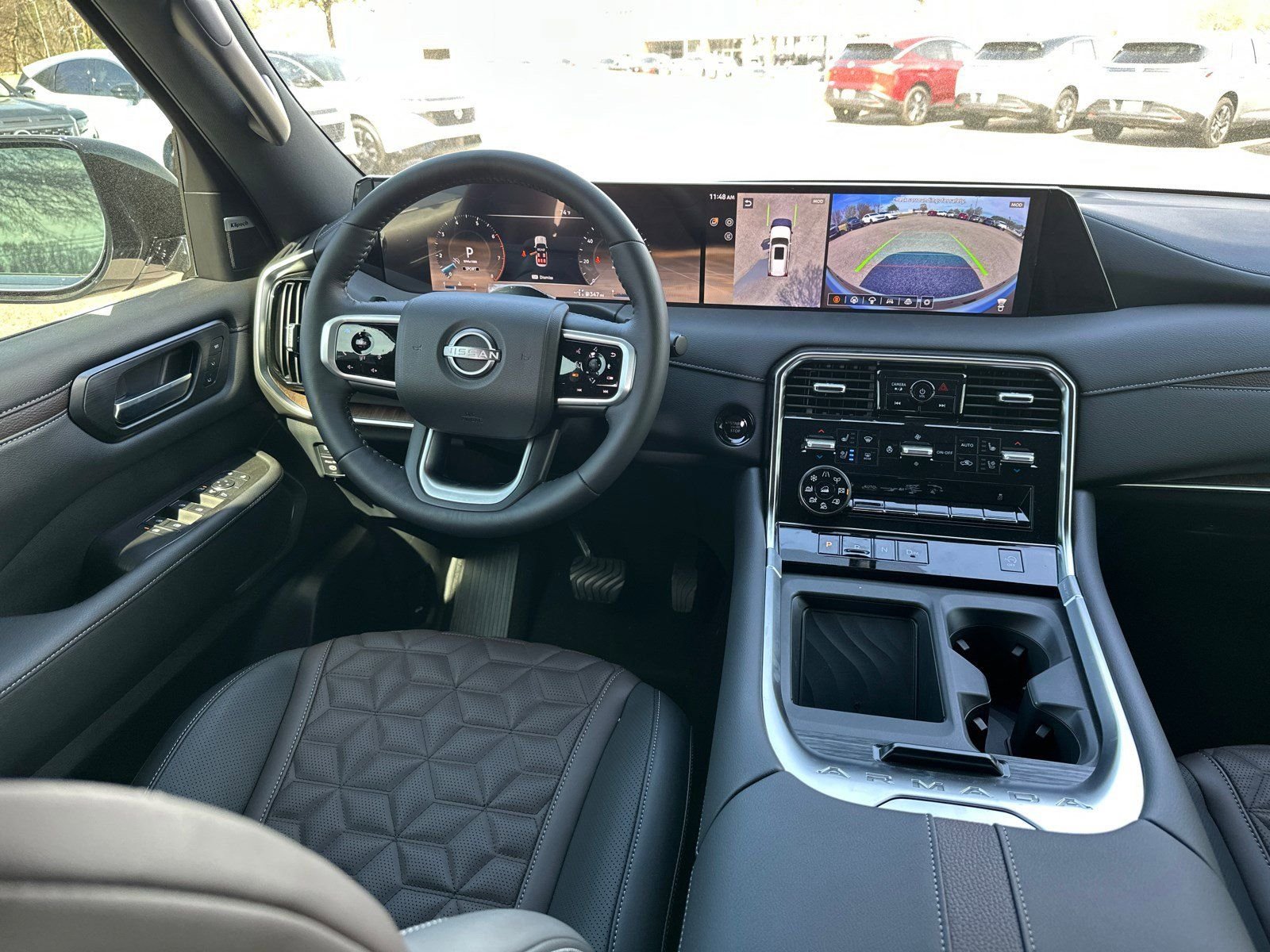 New 2026 White Nissan Platinum image 27