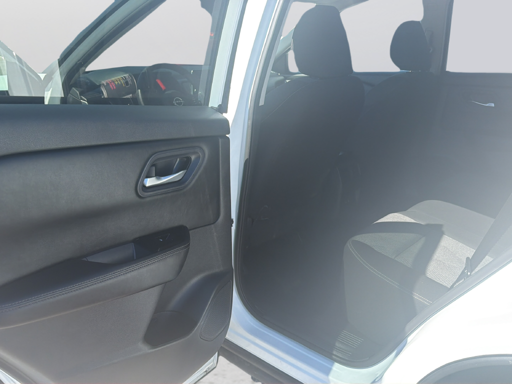 Certified Used 2024 White Nissan SV image 25