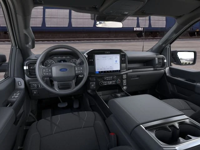 New 2026 Oxford White Ford STX image 9