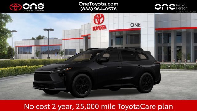 New 2026 Raven Toyota  image 4