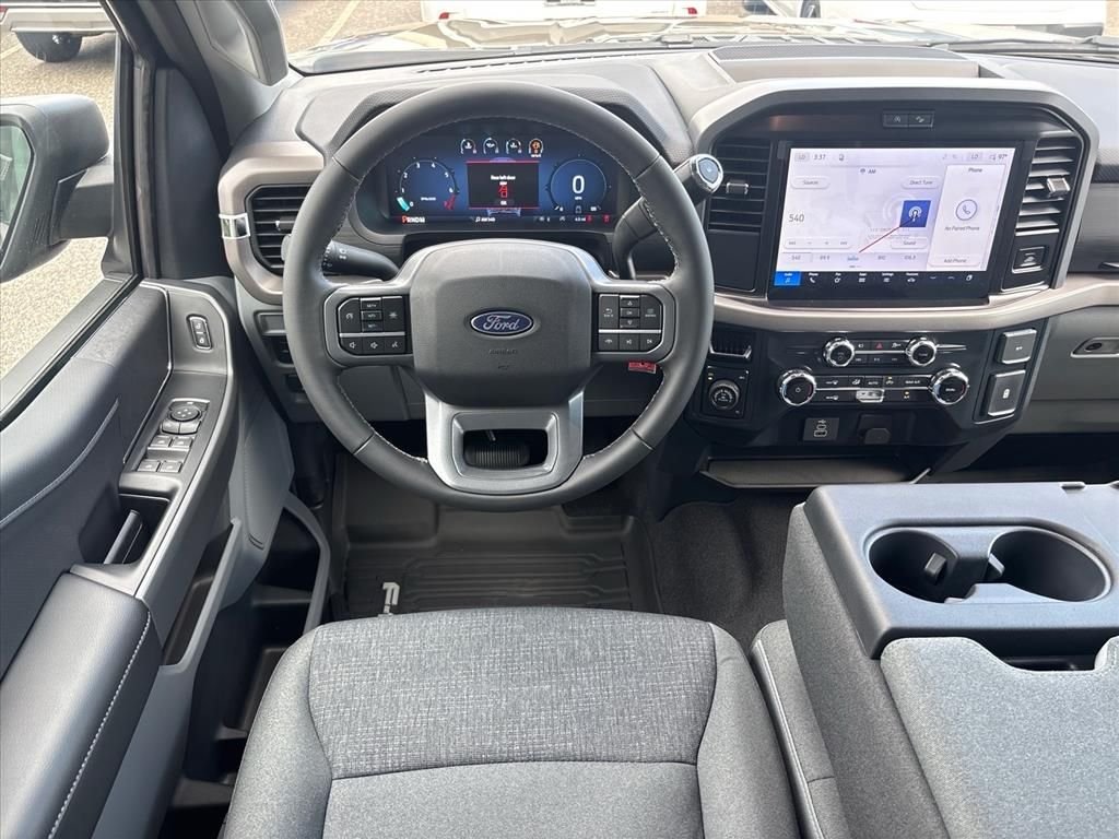 New 2026 Marsh Gray Ford XLT image 14