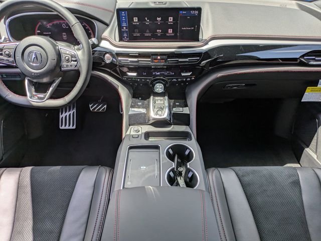 New 2026 Platinum White Pearl Acura A-Spec image 27