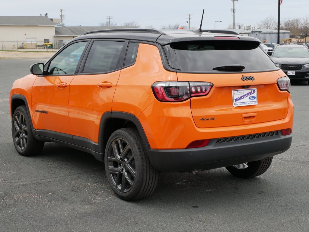 New 2026 Joose Exterior Paint Jeep Limited image 6