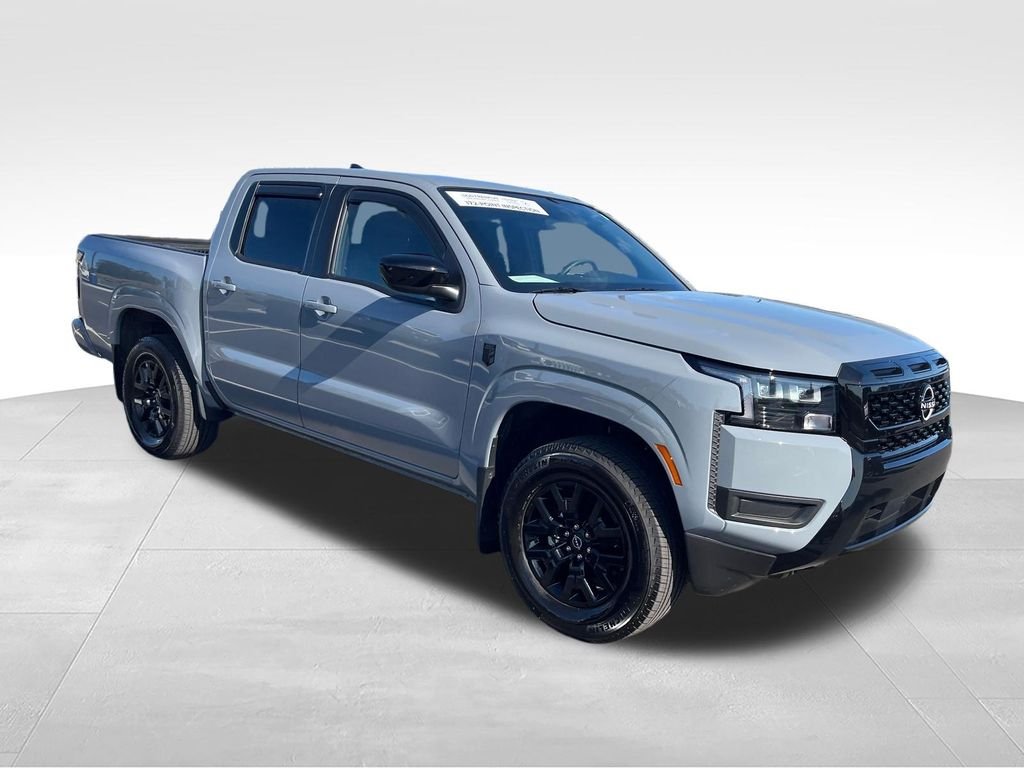 Used 2026 Gray Nissan SV image 7