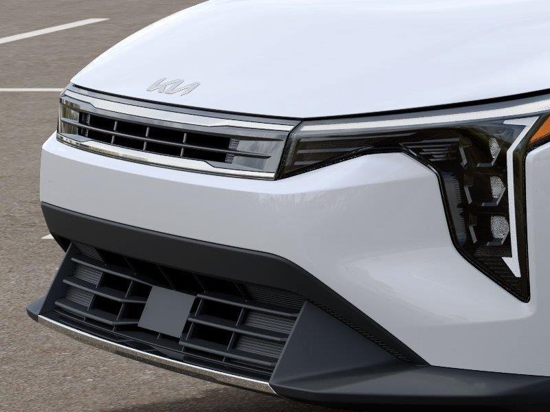 New 2026 Snow White Pearl Kia EX image 12