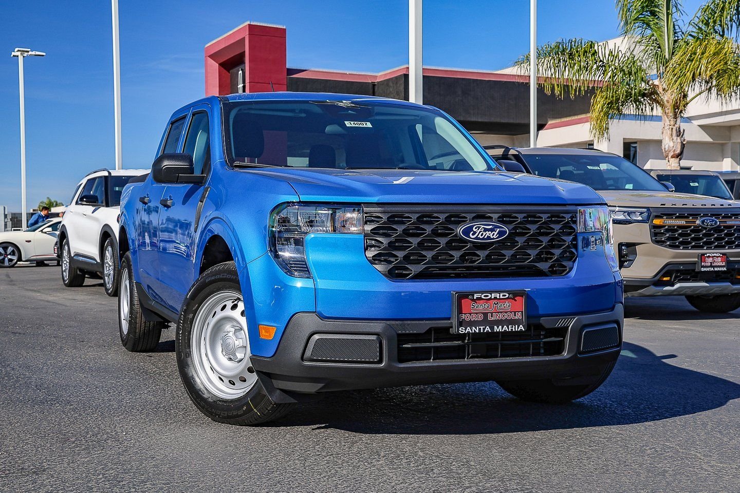 2026 Ford Maverick XL