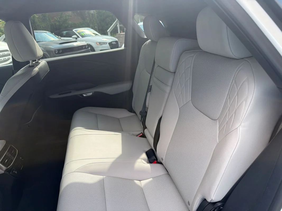Used 2024 White Lexus Premium image 23