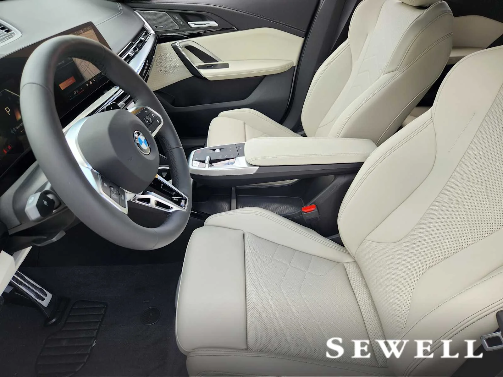 New 2026 Alpine White BMW xDrive28i image 4