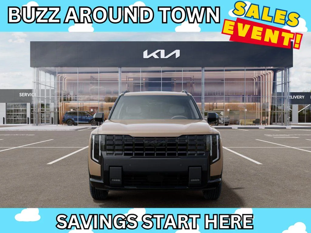 New 2027 Terrain Brown Kia X-Line EX image 2
